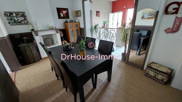 Maison à vendre 4 pièces de 91 m²