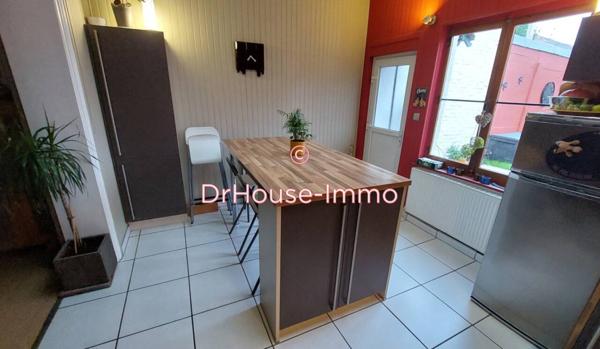 Maison à vendre 4 pièces de 91 m²