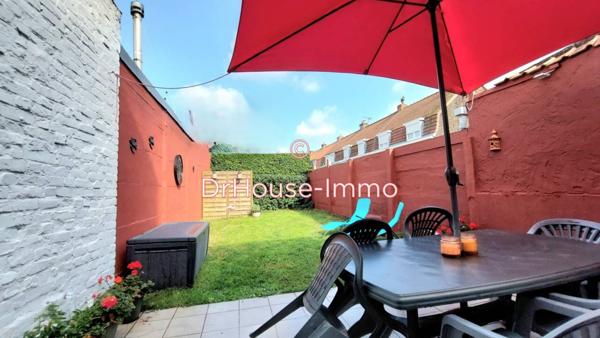 Maison à vendre 4 pièces de 91 m²