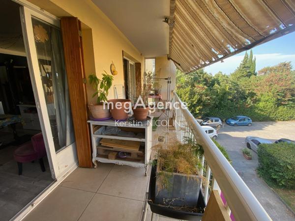 Appartement à BRIGNOLES, 83170 - 3 pièces 74m²