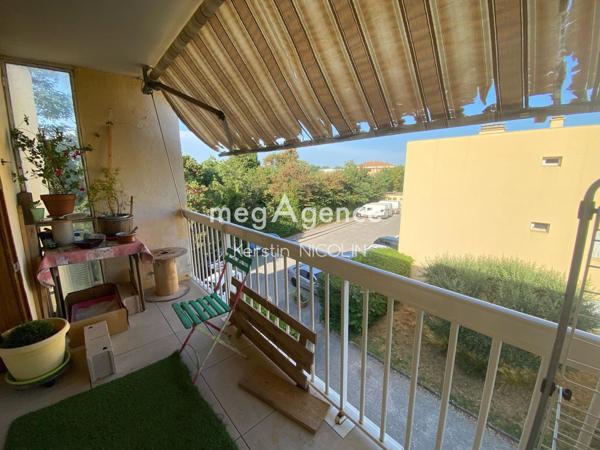 Appartement à BRIGNOLES, 83170 - 3 pièces 74m²