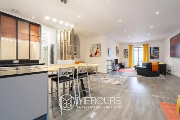 Appartement à Quimper