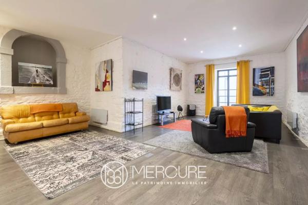 Appartement à Quimper