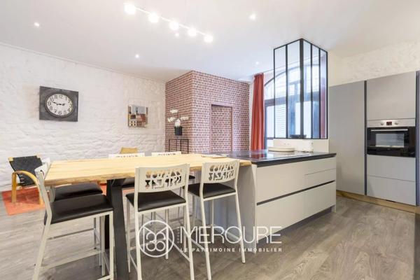 Appartement à Quimper