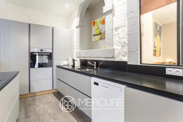 Appartement à Quimper