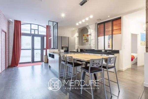 Appartement à Quimper