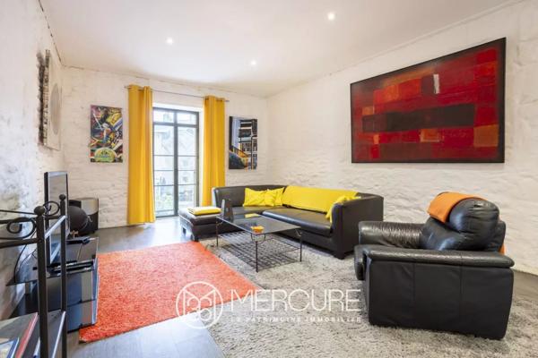 Appartement à Quimper