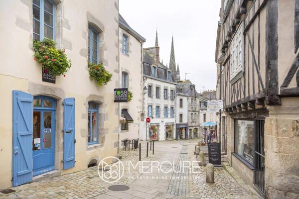 Appartement à Quimper