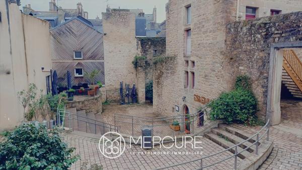 Appartement à Quimper