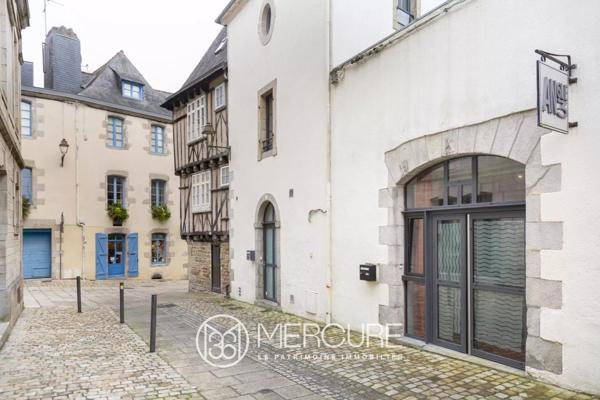 Appartement à Quimper