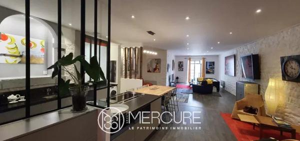 Appartement à Quimper