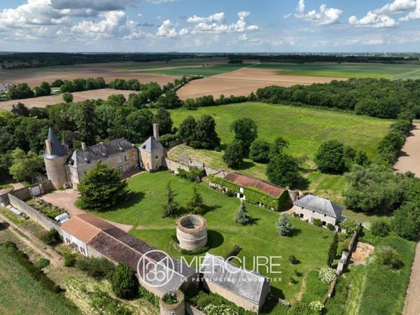 Château à Thouars