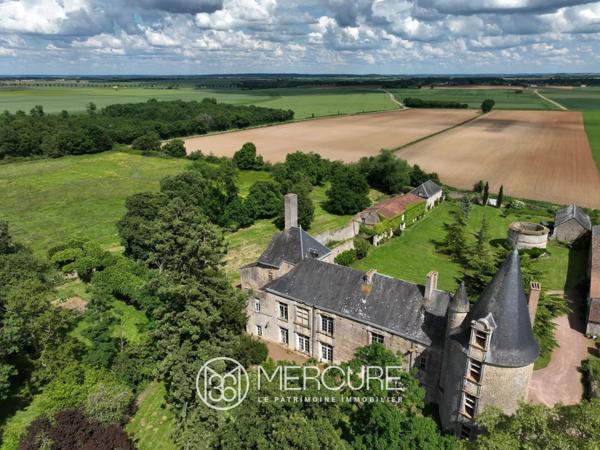 Château à Thouars