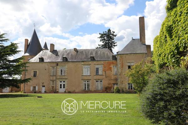 Château à Thouars