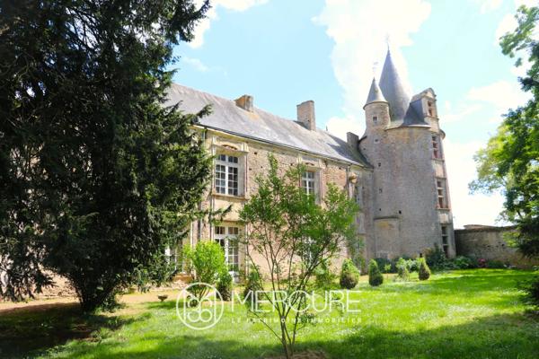 Château à Thouars