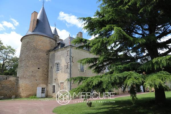 Château à Thouars