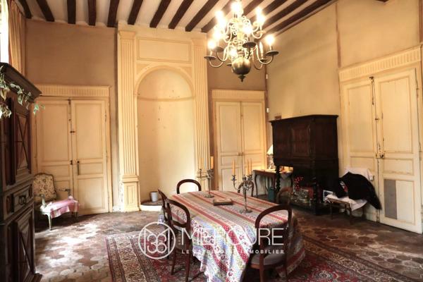 Château à Thouars