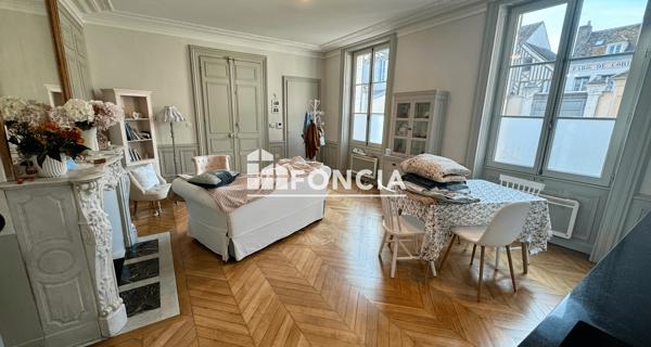 Location Appartement 2 pièces 50.5 m² - Auxerre 89000