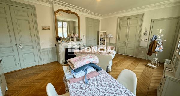 Location Appartement 2 pièces 50.5 m² - Auxerre 89000