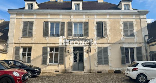 Location Appartement 2 pièces 50.5 m² - Auxerre 89000
