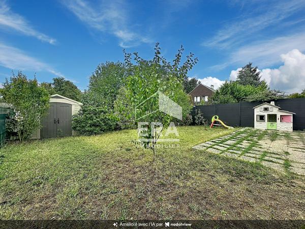 Maison Eragny Sur Oise 6 pièces111.25 m2