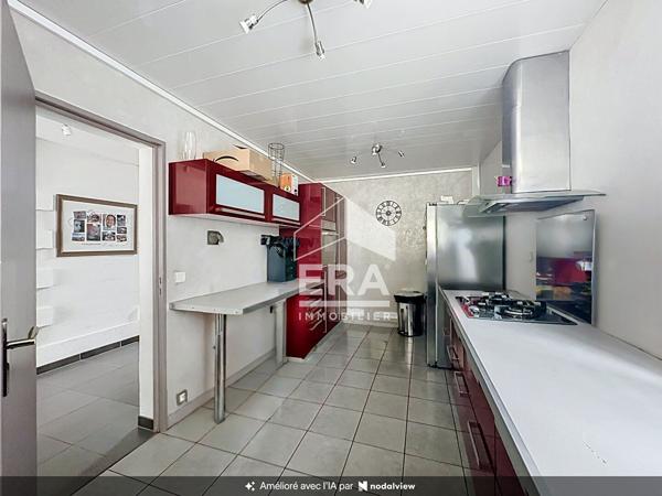 Maison Eragny Sur Oise 6 pièces111.25 m2