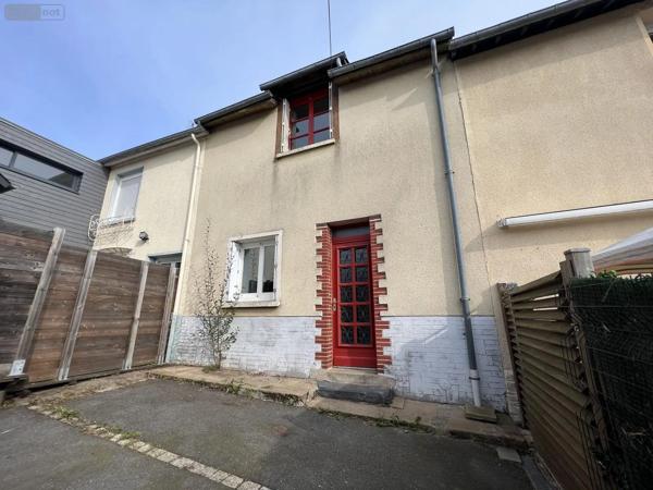Achat - Maison Domloup 35410 3 pièces 62 m 2 100 m 2