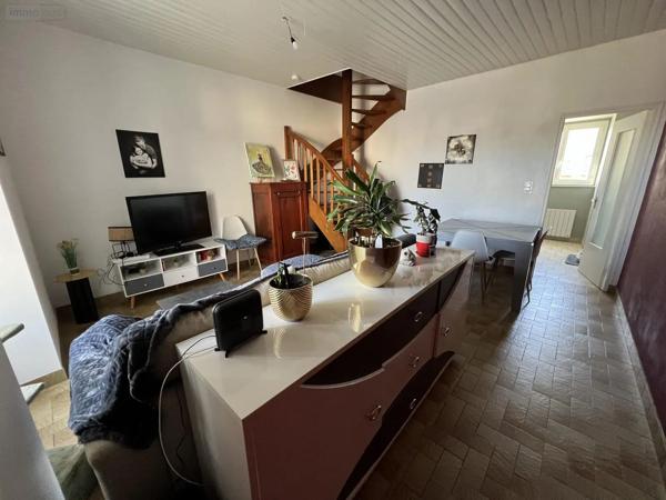 Achat - Maison Domloup 35410 3 pièces 62 m 2 100 m 2