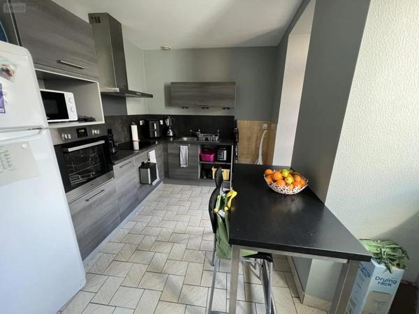 Achat - Maison Domloup 35410 3 pièces 62 m 2 100 m 2