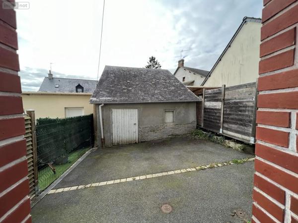Achat - Maison Domloup 35410 3 pièces 62 m 2 100 m 2