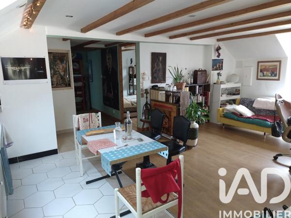 Appartement à vendre 2 pièces 41,34 m² Dinan