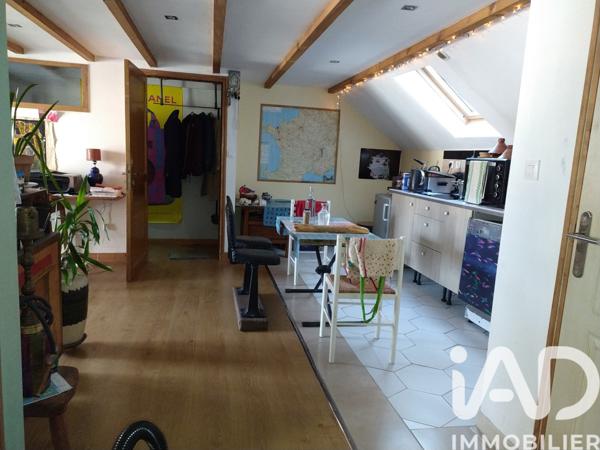 Appartement à vendre 2 pièces 41,34 m² Dinan