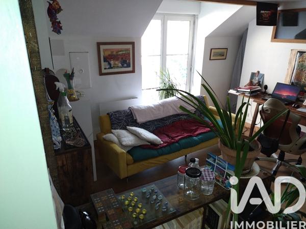 Appartement à vendre 2 pièces 41,34 m² Dinan