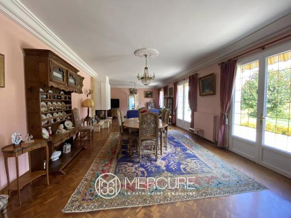 Villa à Poitiers