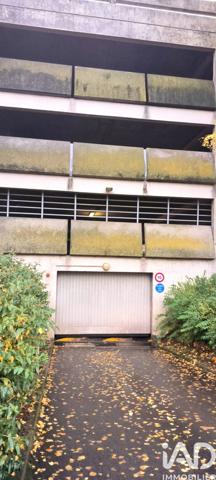 Parking à vendre 6 m² Évry