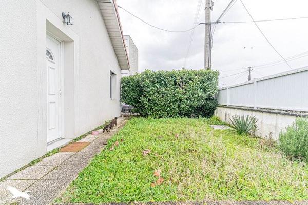 Maison à vendre |  Pessac |  2 pièces | 41 m²