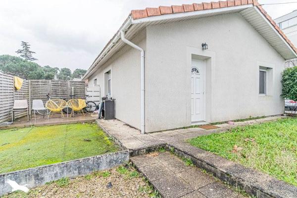 Maison à vendre |  Pessac |  2 pièces | 41 m²