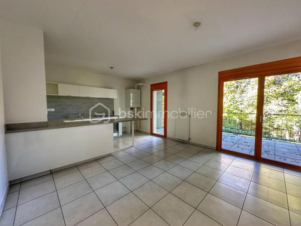 Appartement de 62,61 m²