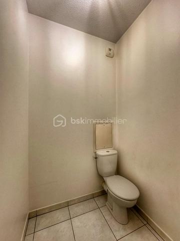 Appartement de 62,61 m²