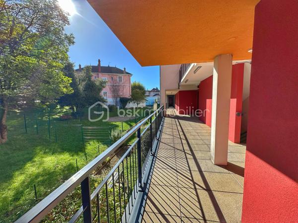 Appartement de 62,61 m²