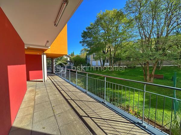 Appartement de 62,61 m²