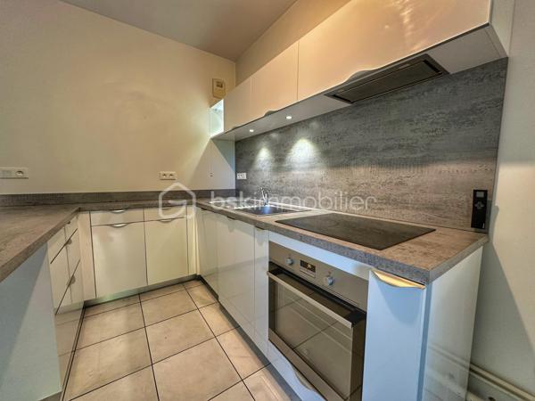 Appartement de 62,61 m²