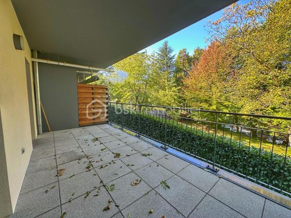 Appartement de 62,61 m²