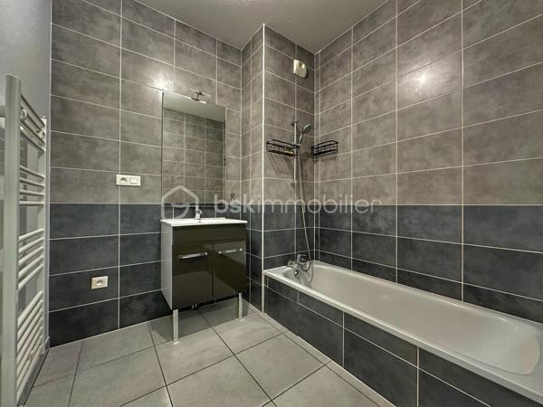 Appartement de 62,61 m²