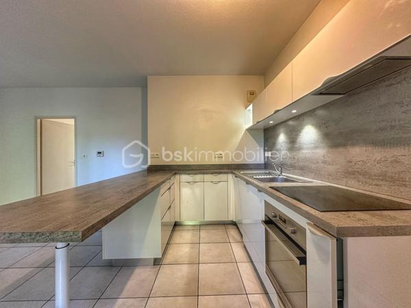 Appartement de 62,61 m²