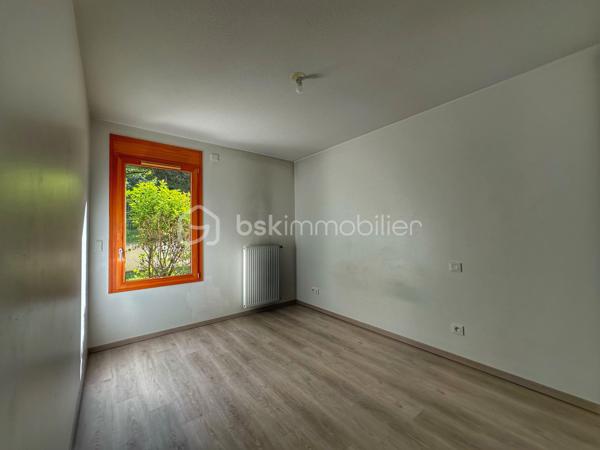 Appartement de 62,61 m²