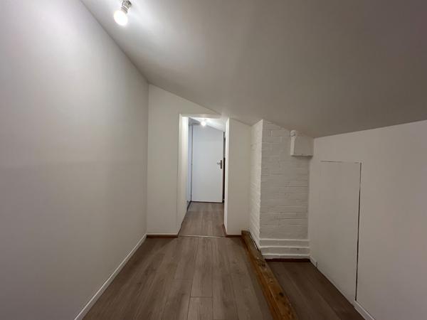 BAR LE DUC : appartement lumineux 6 pièces, 4 chambres, avec garage et jardin