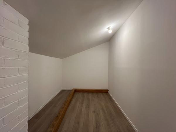 BAR LE DUC : appartement lumineux 6 pièces, 4 chambres, avec garage et jardin