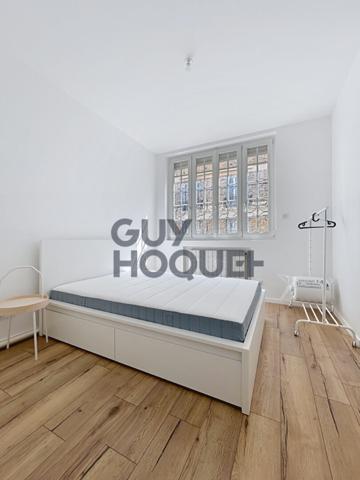 2 pièces meublé - 42.62 m2