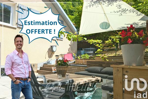 Maison à vendre 7 pièces 99 m² Beure